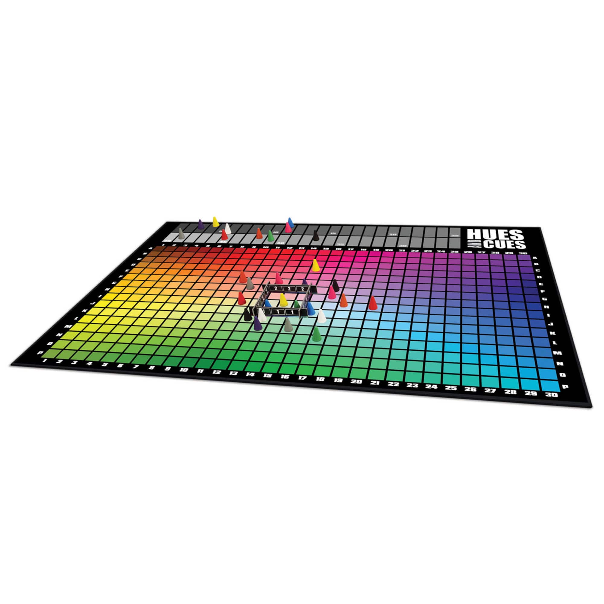 USAopoly Hues and Cues Games